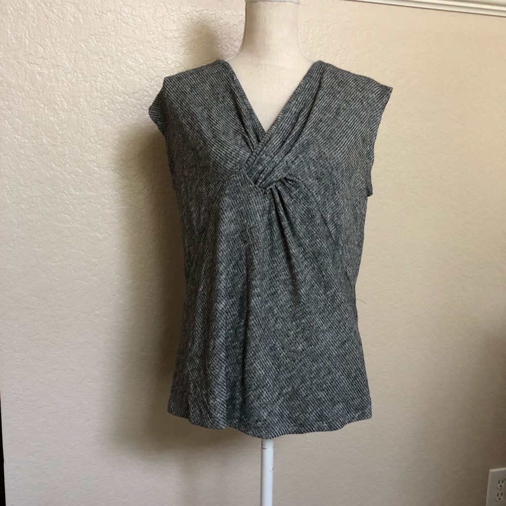 Mind Code Tank Top